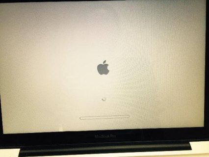 笔记本开不了机_白屏-图1