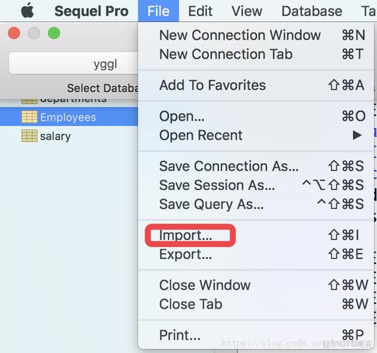 如何在Mac上安装和配置MySQL数据库？