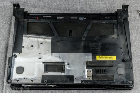 笔记本主板电池红黑线（笔记本电源线黑色方块）-图1