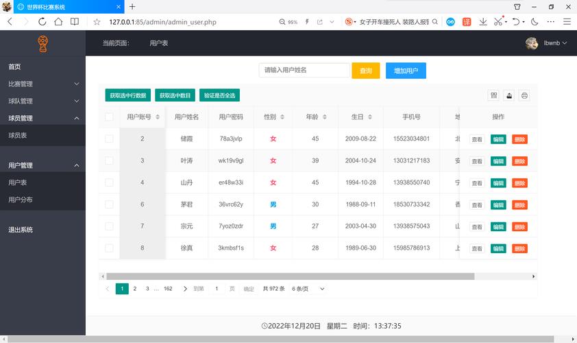 如何有效管理MySQL数据库网页后台？
