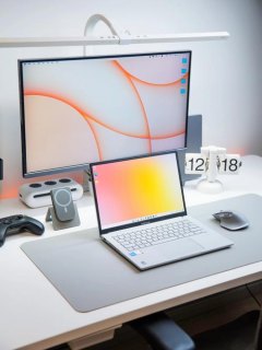 笔记本屏幕是一体的吗 笔记本俩种屏-图2