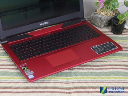 神舟笔记本战神z6怎么样-图2