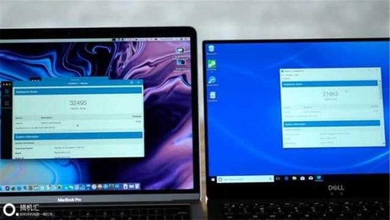苹果笔记本戴尔xps（戴尔xps13对比苹果macbook air）-图1