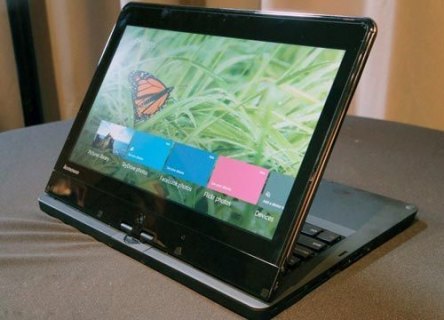 可翻转的笔记本-图2 可翻转的笔记本-图2