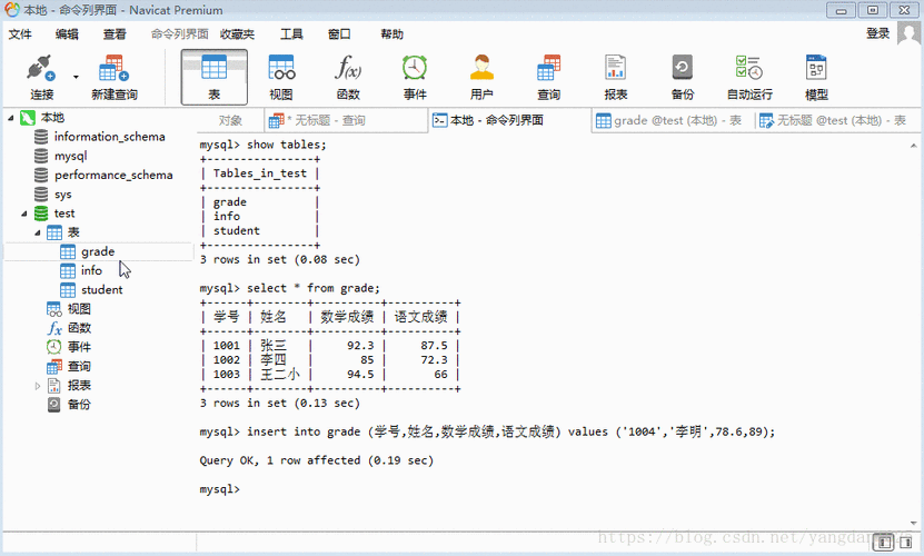 如何动态创建MySQL数据库？