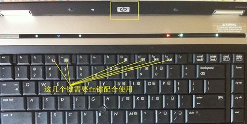 笔记本开机F1,笔记本开机f12键的作用 -图2
