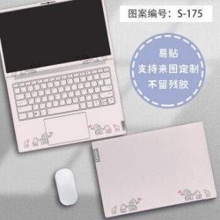 笔记本正面型号贴纸,买笔记本贴纸怎么看型号 -图2