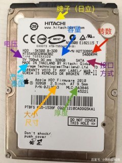  笔记本硬盘要多少的「笔记本硬盘需要多大」-图2