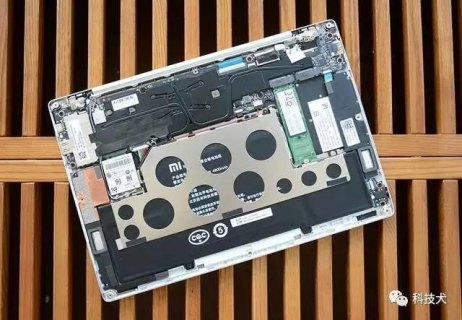 小米笔记本air拆解8250（小米笔记本拆装视频）-图1