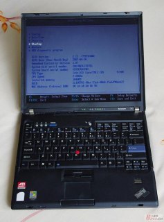 ibm笔记本t60坏了能卖多少-图2