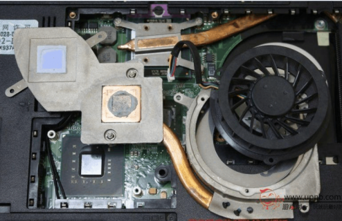 解析thinkpad笔记本散热技术-图2