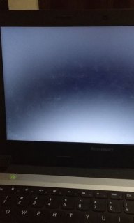 笔记本黑屏还一直闪-笔记本电脑黑屏一直闪-图2