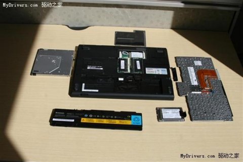 笔记本显示器分解（笔记本显示器分解图）-图2