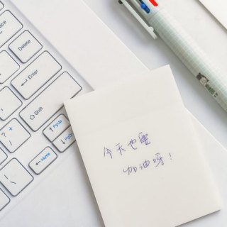 用便利贴做笔记-自制便利贴笔记本-图2