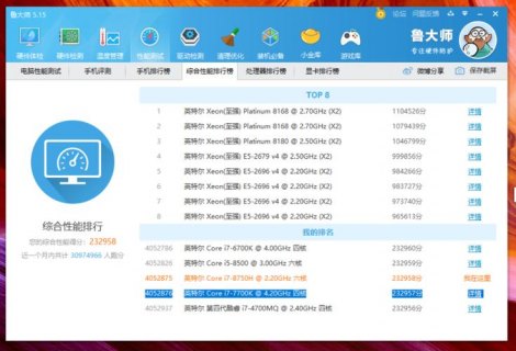 华硕i7参数-华硕笔记本i7配置-图2