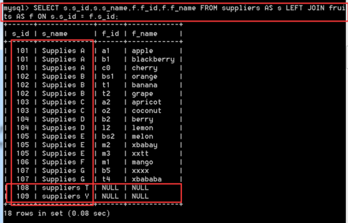 如何使用信号查看器确定MySQL数据库的地址？