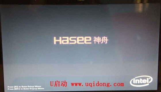 神舟笔记本第一次开机要插电吗-神舟笔记本第一次开机-图1