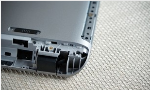 笔记本垫脚螺丝怎么拆-图3