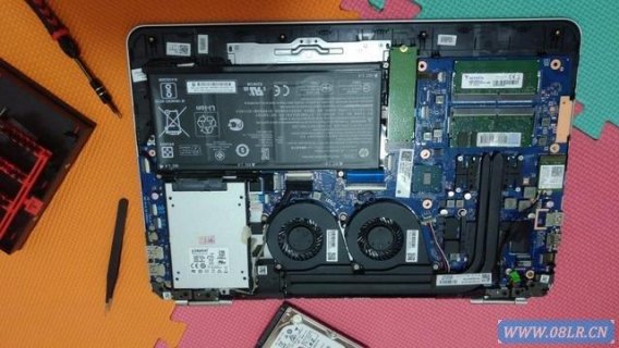  惠普银河舰队笔记本「惠普银河舰队拆机教程」-图2