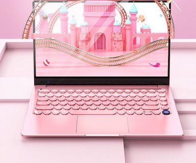 笔记本屏幕颜色变粉-笔记本电脑屏幕变成粉红色-图1