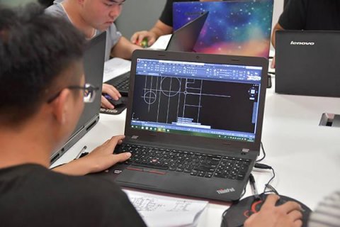 cad作图笔记本_笔记本能cad制图的电脑配置需要多少钱-图1
