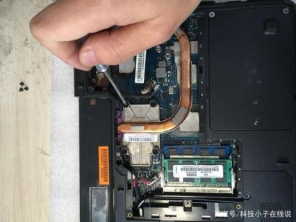 笔记本散热螺丝拧到多紧合适 笔记本散热螺丝-图2