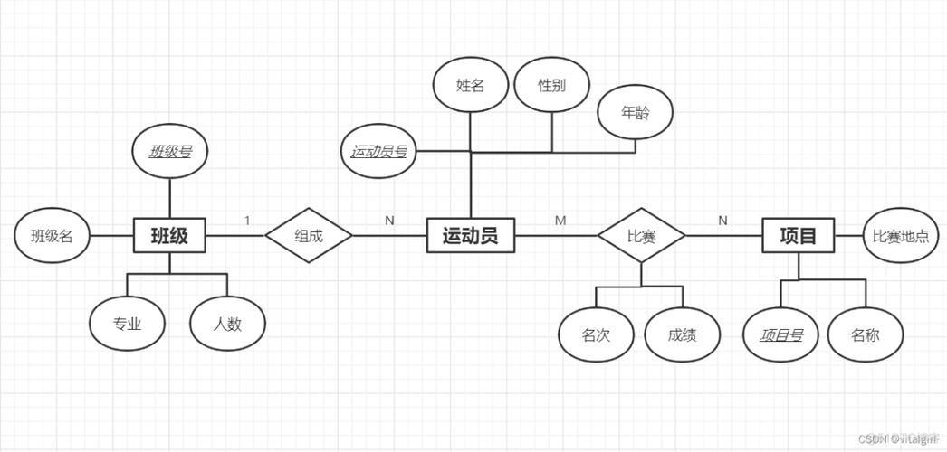如何绘制MySQL数据库的实体关系图？