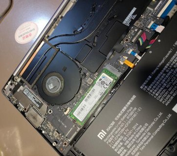 小米笔记本散热评测（小米笔记本散热评测怎么样）-图1