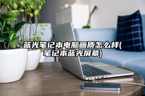  笔记本蓝光「笔记本蓝光滤镜有什么用」-图2