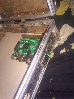树莓派笔记本制作方法 树莓派diy笔记本-图2