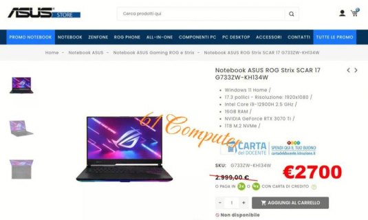 rog笔记本2021-rog笔记本降价周期-图1