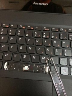 笔记本进水键盘乱（笔记本进水键盘错乱）-图2