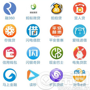 市面上存在多少个小额贷款平台？