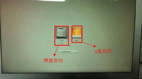 苹果笔记本启动按钮在哪,苹果笔记本启动设置方法 -图2