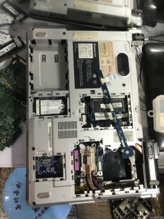笔记本售后检测拆机-图1