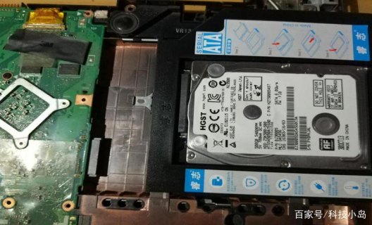 笔记本cd换固态盘-图2