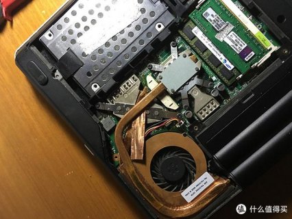 怎样提高笔记本散热效果-怎样提高笔记本散热-图1