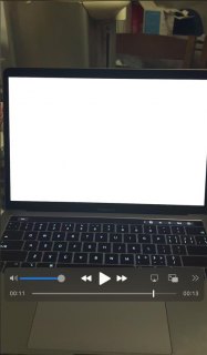 苹果笔记本白屏反复重启_苹果笔记本白屏反复重启怎么办-图2