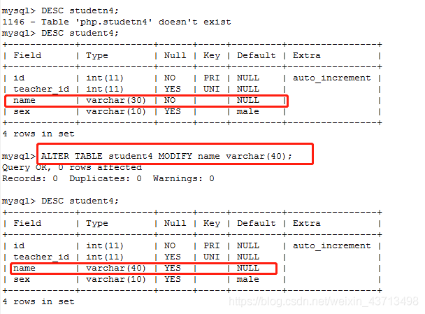 如何在RDS for MySQL数据库中批量修改多个列的数据？