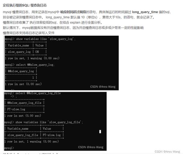 如何查看MySQL数据库的操作日志？