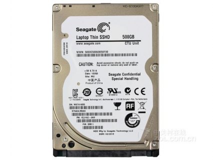 希捷500g硬盘笔记本（希捷1t笔记本硬盘价格）-图2