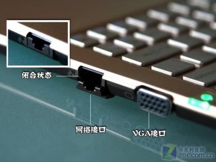 网线转接笔记本-串网线到笔记本-图1