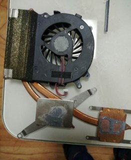 笔记本风扇太热(笔记本风扇太热可以放冰块)-图1 笔记本风扇太热(笔记本风扇太热可以放冰块)-图1