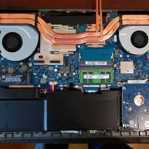 笔记本水冷改装用哪个（笔记本改水冷容易翻车吗）-图1