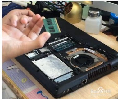笔记本自带ssd如何清理（笔记本自带ssd如何清理灰尘）-图1