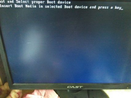 东芝笔记本windowsxp停止（东芝笔记本电脑开机后进不了系统桌面）-图2