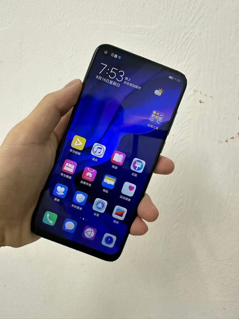 如何配置华为nova4以优化VR体验？
