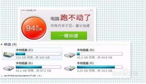 笔记本反应超慢,笔记本反应超慢怎么解决 -图1