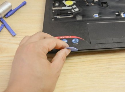  笔记本硬盘清零「笔记本硬盘如何清灰」-图1