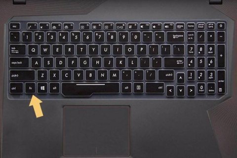 笔记本fn键功能键 笔记本fn按键-图1